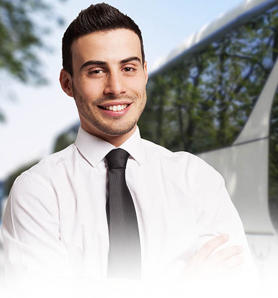 Stellenanzeige Fahrer